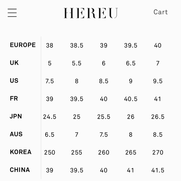 Hereu Riding Boots sz 39 - Picture 7 of 7